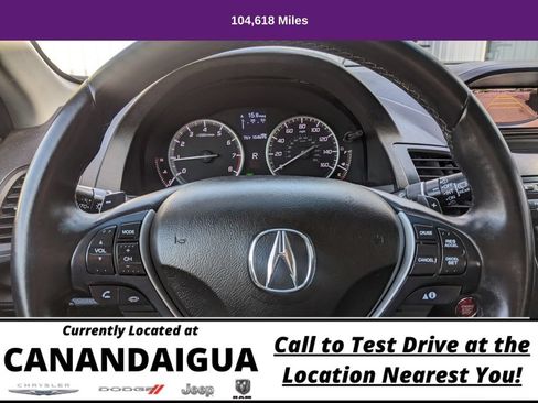 Used 2017 Acura RDX AWD image 23