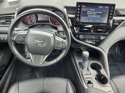 Used 2023 Toyota Camry XSE