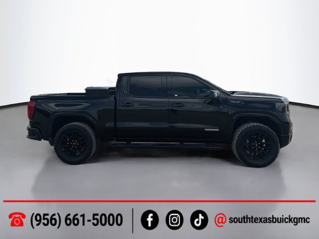 Used 2025 GMC Sierra 1500 Elevation w/ Elevation Premium Package AWD/4WD image 9