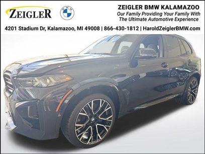 New 2026 BMW X5 M Competition w/ Executive Package
