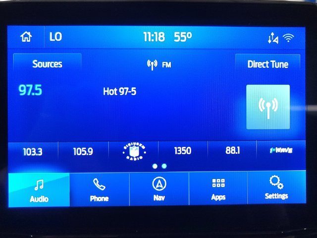 Used 2020 Ford EcoSport SE w/ SE Convenience Package AWD/4WD image 6