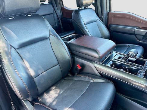 Used 2023 Ford F150 Lariat w/ Equipment Group 502A High AWD/4WD image 30