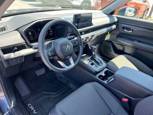 Used 2026 Honda CR-V EX image 9