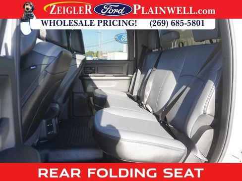 Used 2023 RAM 3500 Tradesman w/ Convenience Group image 12