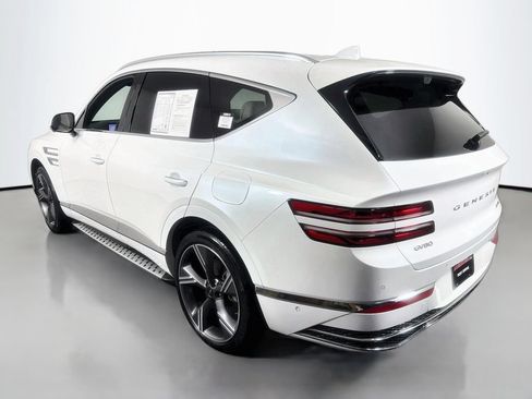 Used 2025 Genesis GV80 3.5T Prestige AWD/4WD image 7