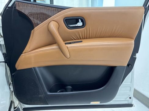 Used 2017 Nissan Armada Platinum w/ Captain Seat Package image 8