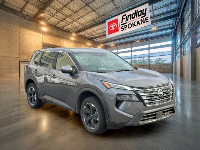 Used 2026 Nissan Rogue SV AWD/4WD image 3