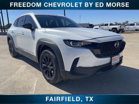 Used 2024 MAZDA CX-50 AWD 2.5 S w/ Convenience Package image 1