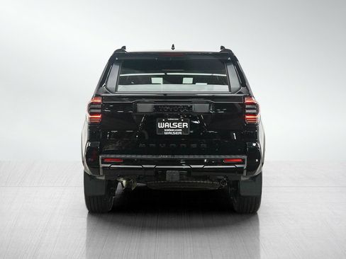 Used 2026 Toyota 4Runner TRD Sport Premium AWD/4WD image 4