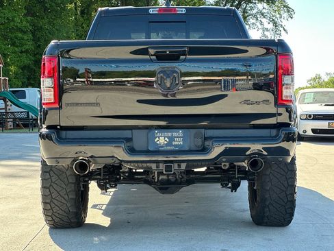 Used 2020 RAM 1500 Big Horn AWD/4WD image 6