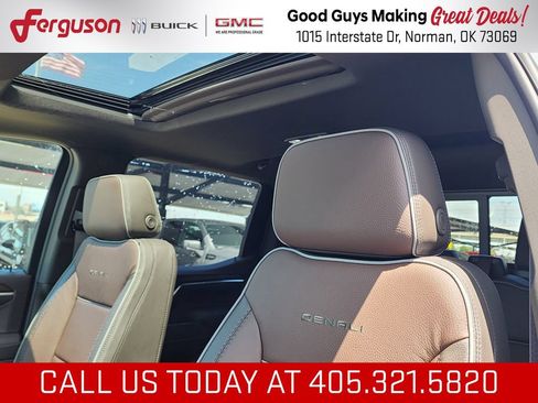 New 2026 GMC Sierra 1500 Denali AWD/4WD image 17