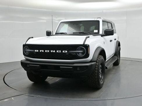 New 2026 Ford Bronco Outer Banks image 55