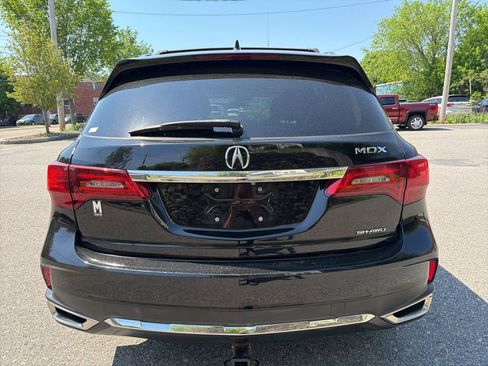 Used 2018 Acura MDX SH-AWD w/ Technology Package image 4
