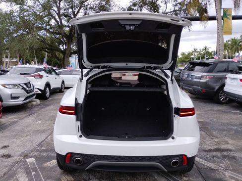 Used 2019 Jaguar E-PACE S AWD/4WD image 56