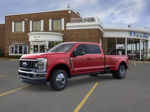 New 2026 Ford F450 Lariat w/ Lariat Ultimate Package image 22