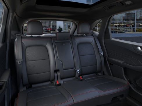 New 2025 Ford Escape ST-Line Select w/ Tech Pack #2 image 12
