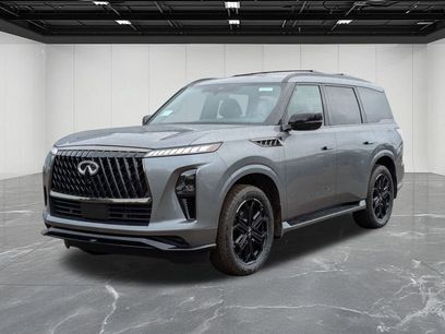 New 2026 INFINITI QX80 4WD w/ Sport Exterior Package