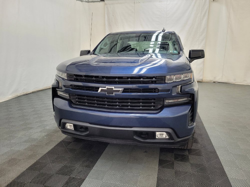 Used 2019 Chevrolet Silverado 1500 RST w/ All-Star Edition AWD/4WD image 15