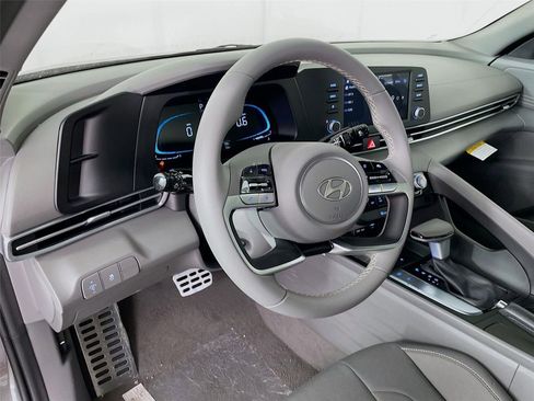 New 2026 Hyundai Elantra Sport FWD image 8