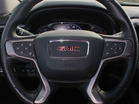 Used 2023 GMC Acadia AT4 w/ Technology Package image 23