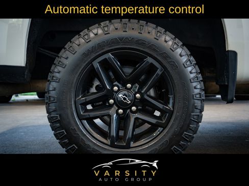 Used 2022 Chevrolet Silverado 1500 LT Trail Boss w/ Protection Package image 25