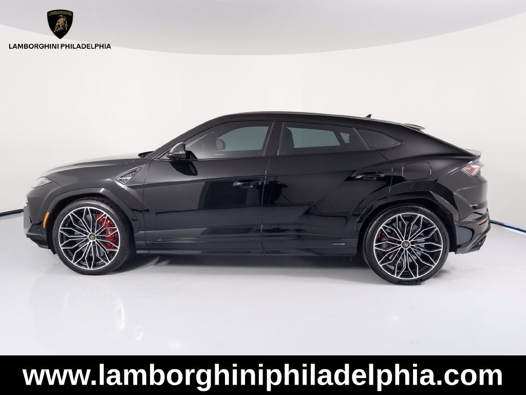 Used 2026 Lamborghini Urus SE AWD/4WD image 8
