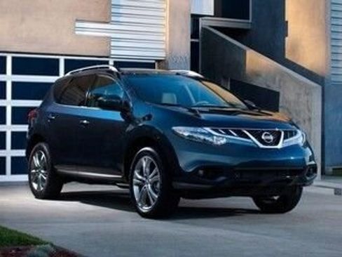 Used 2012 Nissan Murano S AWD/4WD image 2