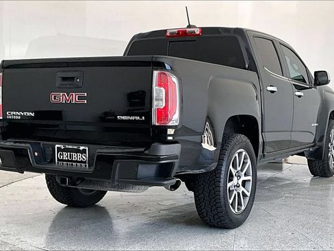 Used 2019 GMC Canyon Denali AWD/4WD image 2