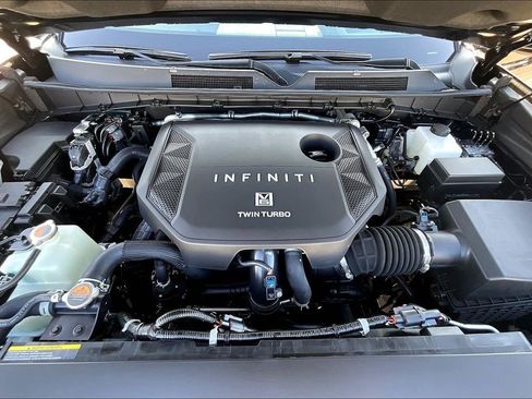 New 2026 INFINITI QX80 Autograph w/ Premium Cargo Package image 25