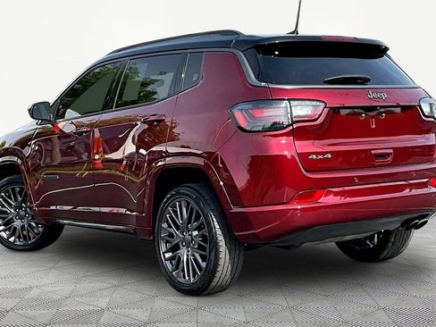 Used 2022 Jeep Compass High Altitude AWD/4WD image 4