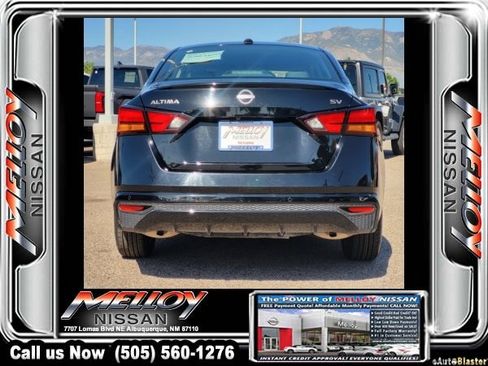 Certified 2024 Nissan Altima 2.5 SV FWD image 5