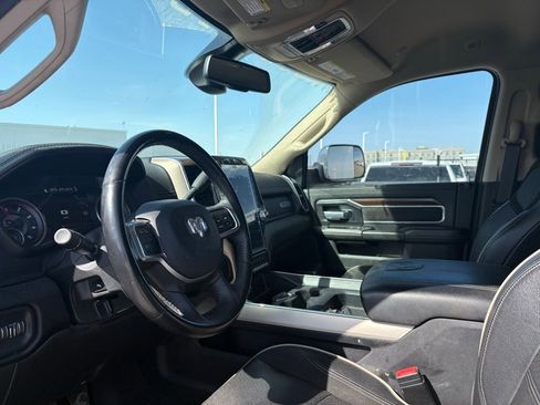 Used 2022 RAM 3500 Laramie image 10