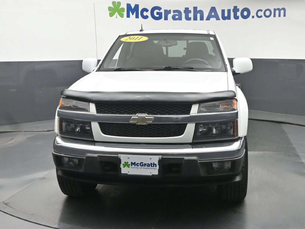 Used 2011 Chevrolet Colorado LT AWD/4WD image 6