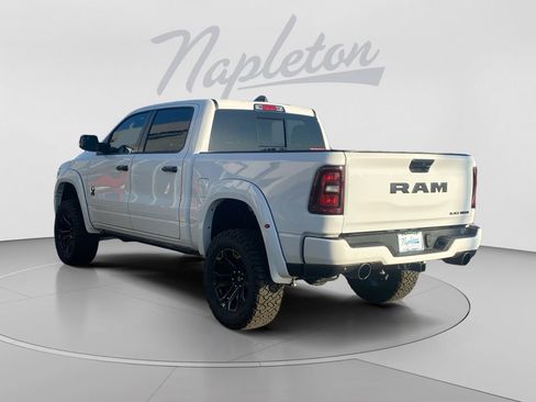 Used 2026 RAM 1500 Big Horn AWD/4WD image 6