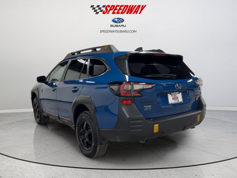 Certified 2025 Subaru Outback Wilderness image 7