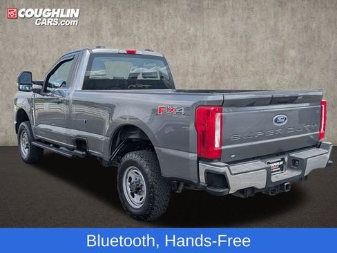Used 2024 Ford F250 XL AWD/4WD image 6
