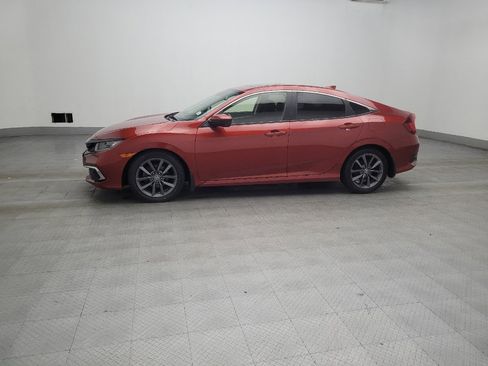 Used 2019 Honda Civic EX image 2