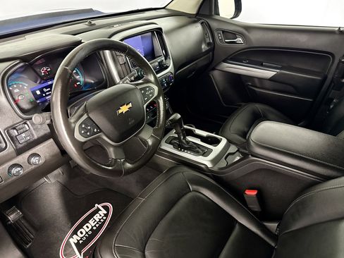 Used 2019 Chevrolet Colorado ZR2 w/ ZR2 Dusk Special Edition AWD/4WD image 25