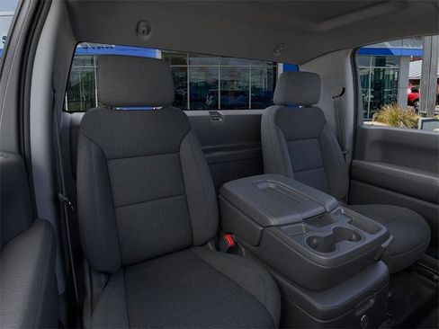 New 2025 GMC Sierra 1500 Pro w/ Pro Value Package image 16