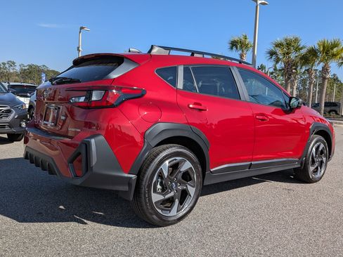 Used 2025 Subaru Crosstrek 2.5i Limited w/ Popular Package #3A image 4