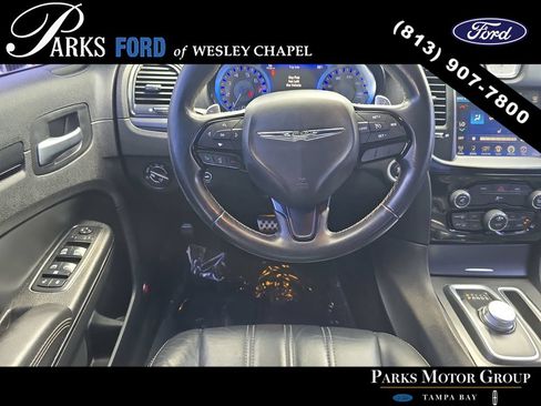 Used 2015 Chrysler 300 S RWD image 12