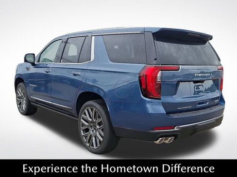 New 2026 GMC Yukon Denali Ultimate AWD/4WD image 4