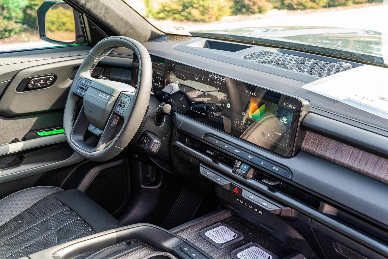 New 2027 Kia Telluride X-Line SX Prestige AWD/4WD image 8