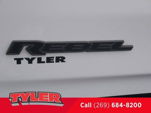 Used 2019 RAM 1500 Rebel w/ Rebel Level 2 Equipment Group AWD/4WD image 14