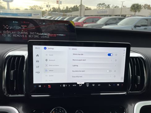 New 2025 Ford Expedition Platinum w/ Stealth Performance Package image 22