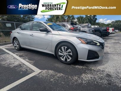 Used 2024 Nissan Altima 2.5 S