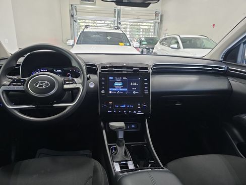 Certified 2024 Hyundai Tucson SEL AWD/4WD image 13
