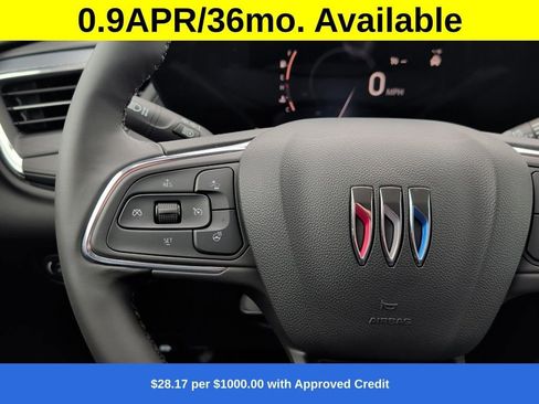 New 2026 Buick Encore GX Sport Touring w/ Comfort Package image 20