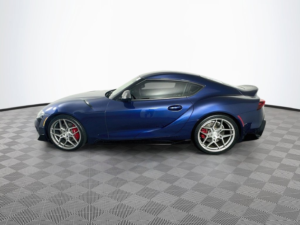 Used 2020 Toyota Supra Premium w/ Driver Assist Package RWD image 5