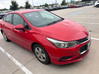 Used 2018 Chevrolet Cruze LS FWD video 2